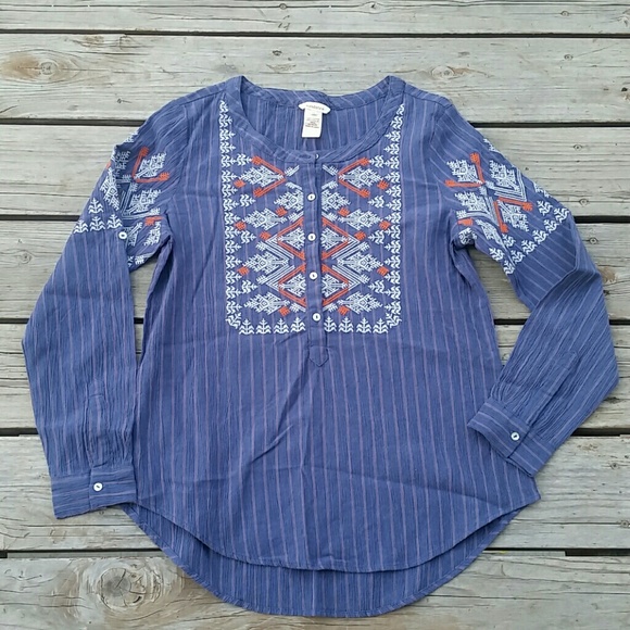 Sundance Tops - Sundance Blouse Sz Small Sundance Tops - Sundance Blouse Sz Small